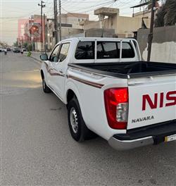 نيسان نافارا